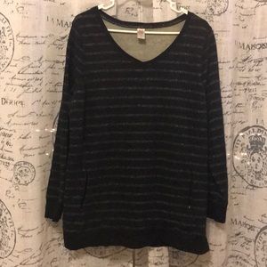 Lauren Boggi Active Sweater 14/16